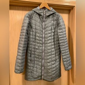 The North Face ThermoBall Eco Puffer Parka